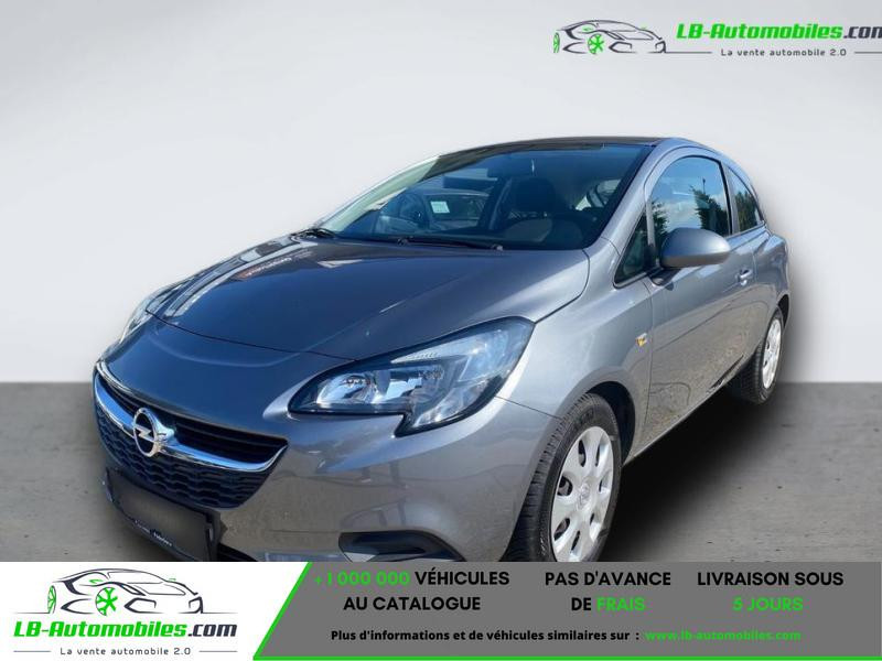Opel Corsa 1.4 Turbo 100 ch  occasion  Beaupuy - photo n2