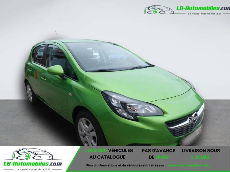 Opel Corsa 1.4 Turbo 100 ch  occasion  Beaupuy