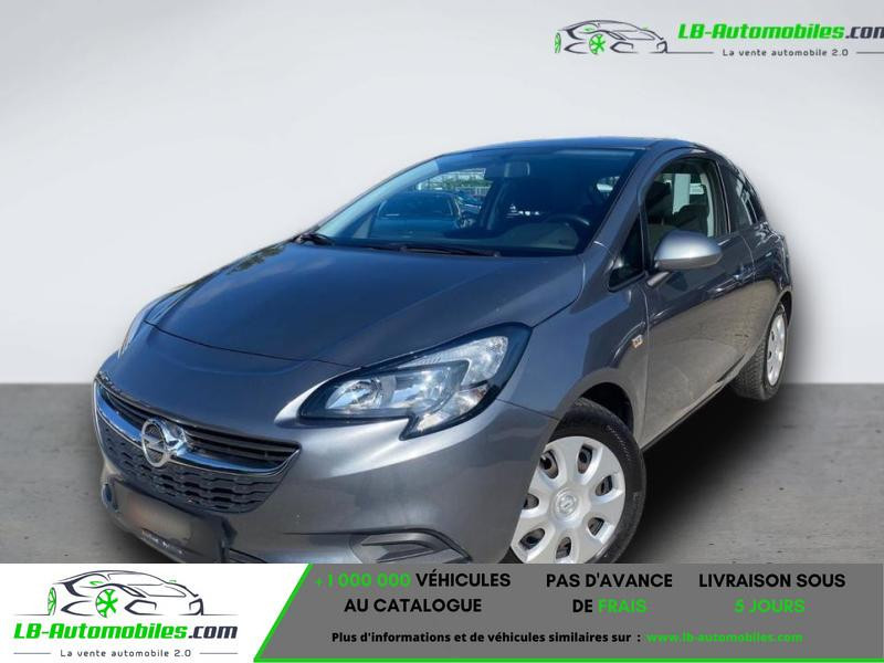 Opel Corsa 1.4 Turbo 100 ch  occasion  Beaupuy