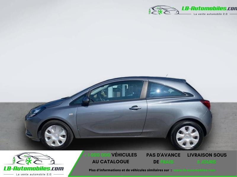 Opel Corsa 1.4 Turbo 100 ch  occasion  Beaupuy - photo n5