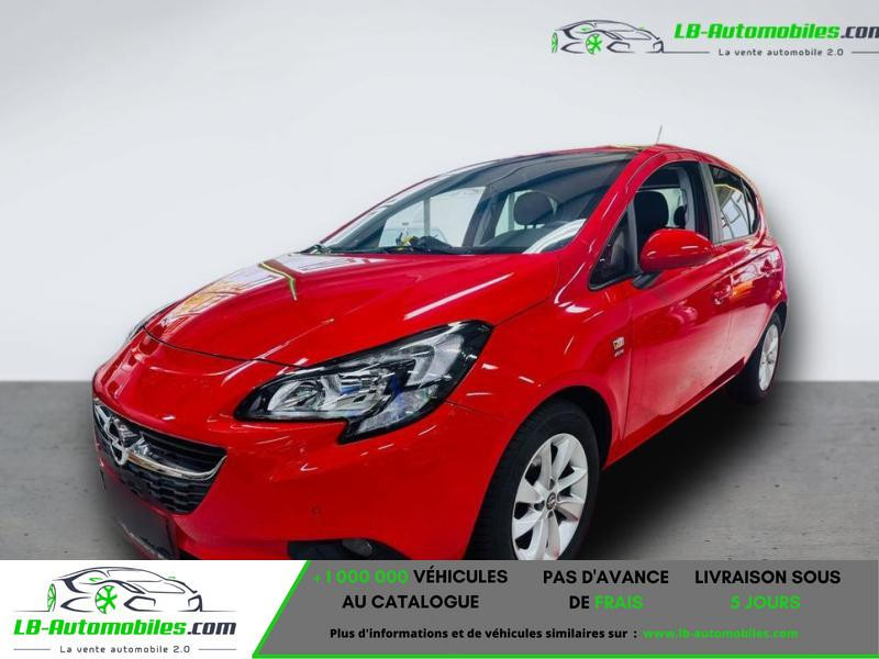 Opel Corsa 1.4 Turbo 100 ch  occasion  Beaupuy