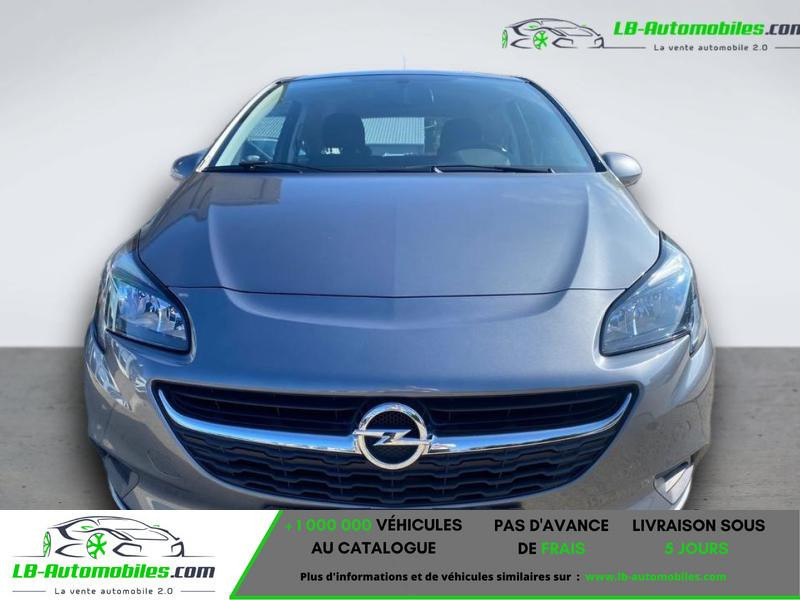 Opel Corsa 1.4 Turbo 100 ch  occasion  Beaupuy - photo n4