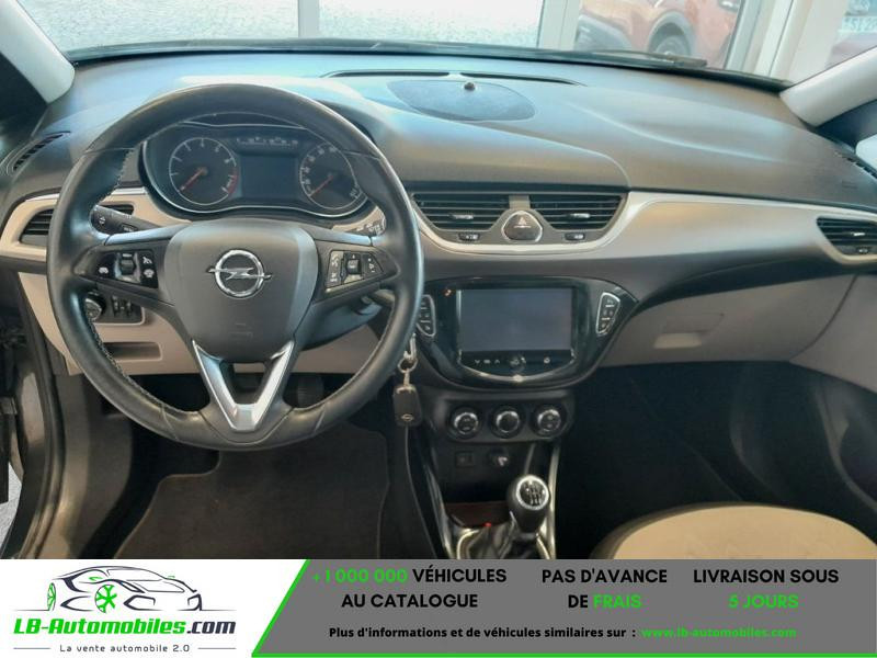 Opel Corsa 1.4 Turbo 100 ch  occasion  Beaupuy - photo n3