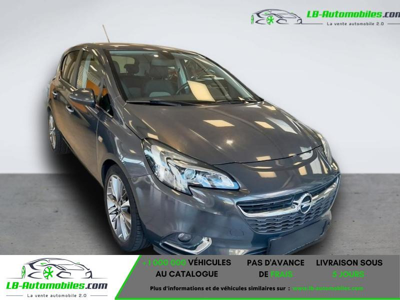 Opel Corsa 1.4 Turbo 100 ch  occasion  Beaupuy - photo n2