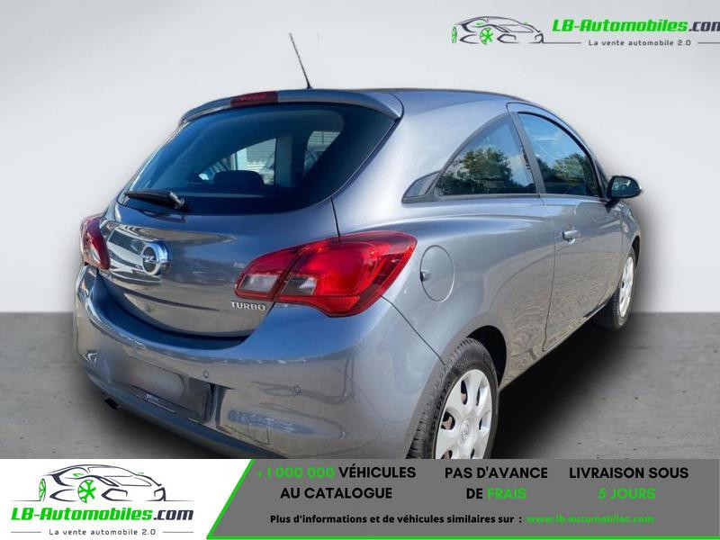 Opel Corsa 1.4 Turbo 100 ch  occasion  Beaupuy - photo n3