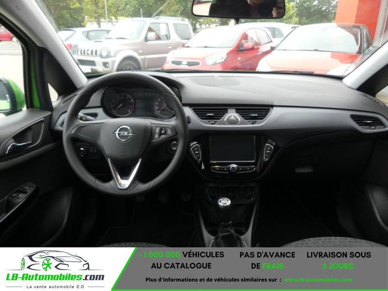 Opel Corsa 1.4 Turbo 100 ch  occasion  Beaupuy - photo n2