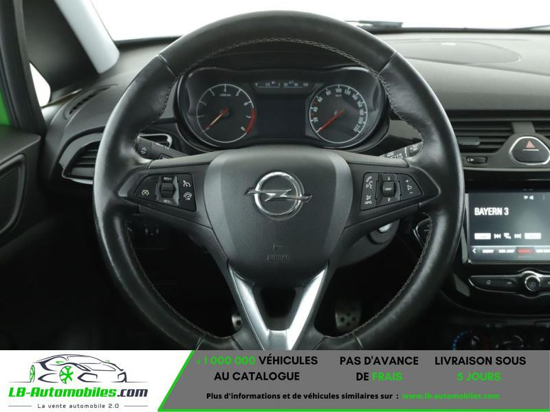 Opel Corsa 1.4 Turbo 100 ch  occasion  Beaupuy - photo n8