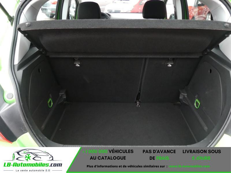 Opel Corsa 1.4 Turbo 100 ch  occasion  Beaupuy - photo n8