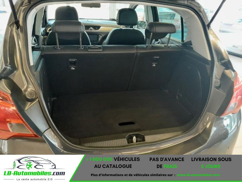 Opel Corsa 1.4 Turbo 100 ch  occasion  Beaupuy - photo n9