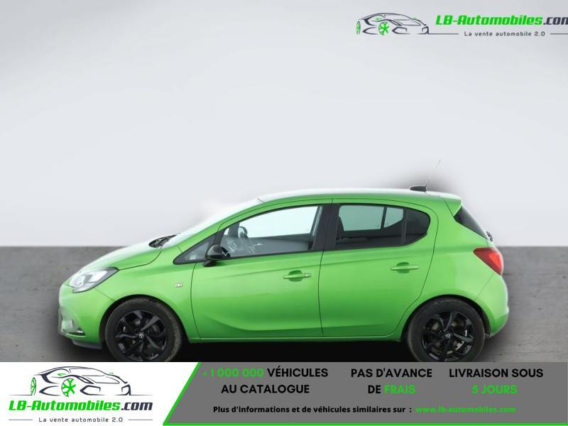 Opel Corsa 1.4 Turbo 100 ch  occasion  Beaupuy - photo n5