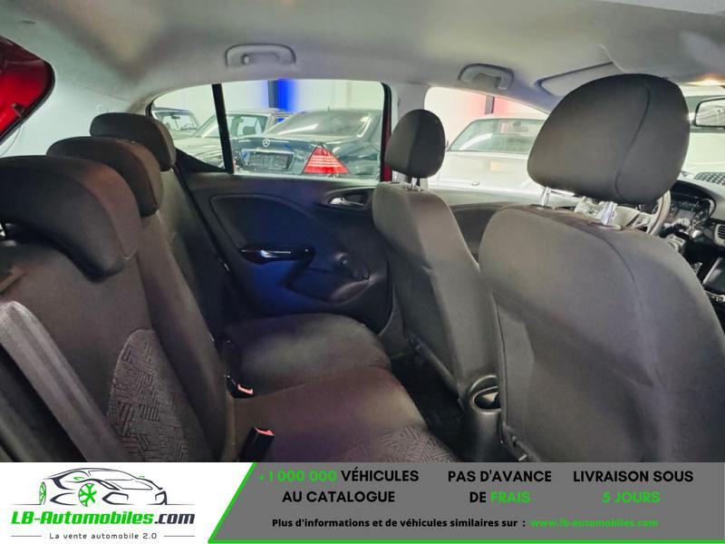 Opel Corsa 1.4 Turbo 100 ch  occasion  Beaupuy - photo n6