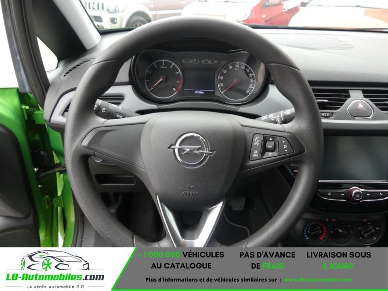 Opel Corsa 1.4 Turbo 100 ch  occasion  Beaupuy - photo n7