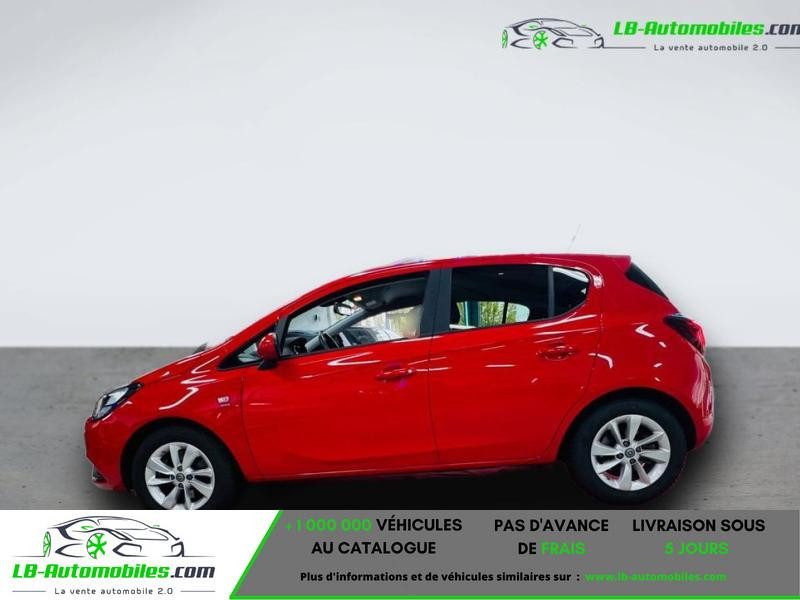 Opel Corsa 1.4 Turbo 100 ch  occasion  Beaupuy - photo n5