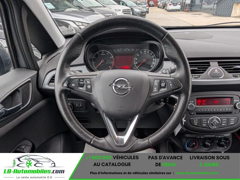 Opel Corsa 1.4 Turbo 100 ch  occasion  Beaupuy - photo n9