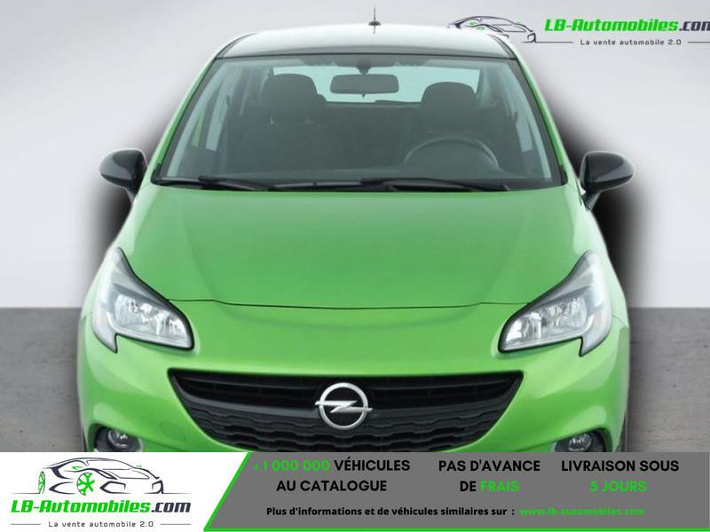 Opel Corsa 1.4 Turbo 100 ch  occasion  Beaupuy - photo n4