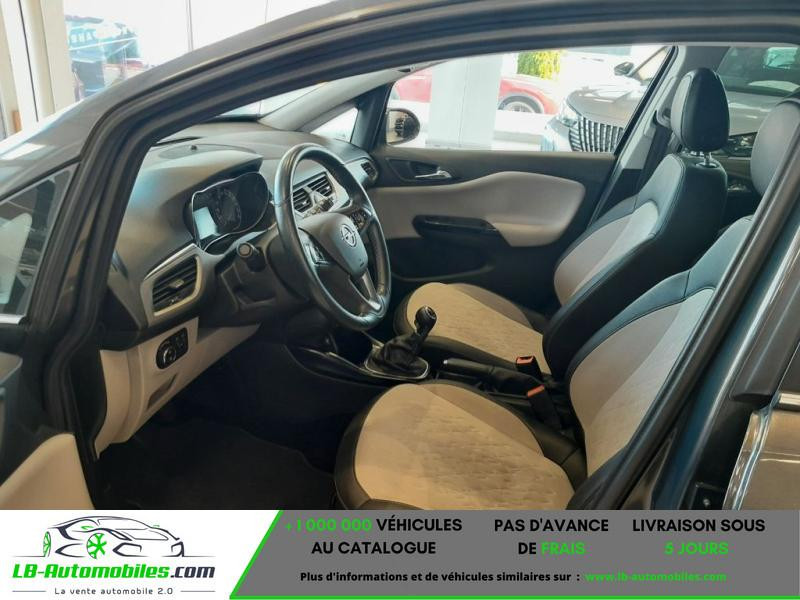 Opel Corsa 1.4 Turbo 100 ch  occasion  Beaupuy - photo n7