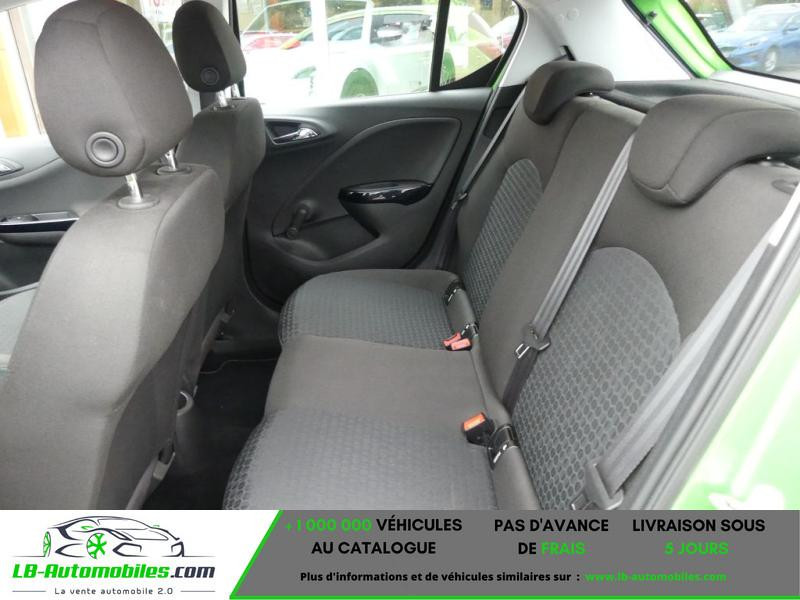 Opel Corsa 1.4 Turbo 100 ch  occasion  Beaupuy - photo n6