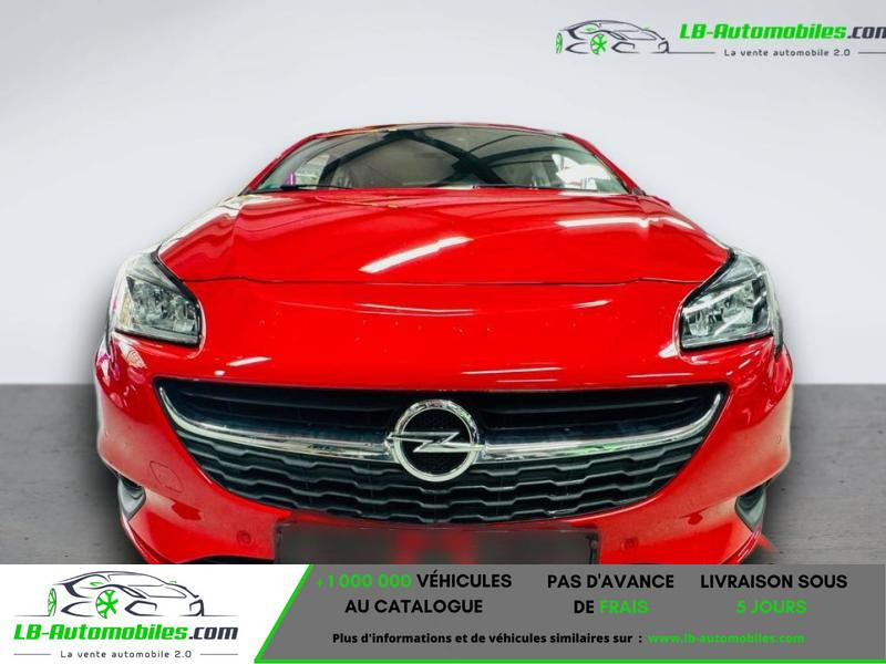 Opel Corsa 1.4 Turbo 100 ch  occasion  Beaupuy - photo n4