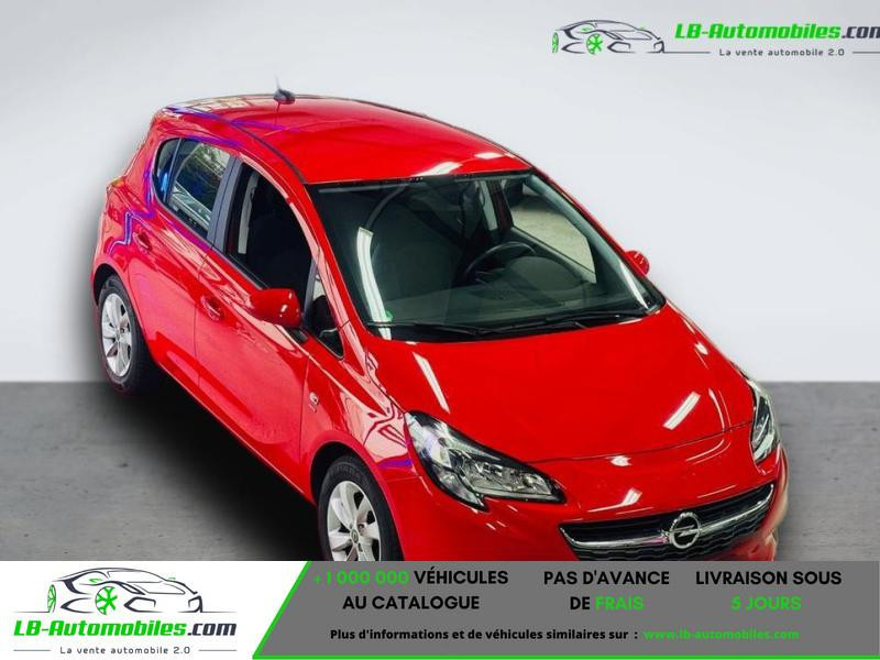 Opel Corsa 1.4 Turbo 100 ch  occasion  Beaupuy - photo n3