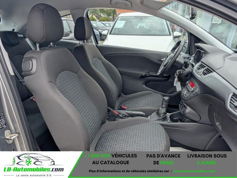 Opel Corsa 1.4 Turbo 100 ch  occasion  Beaupuy - photo n7