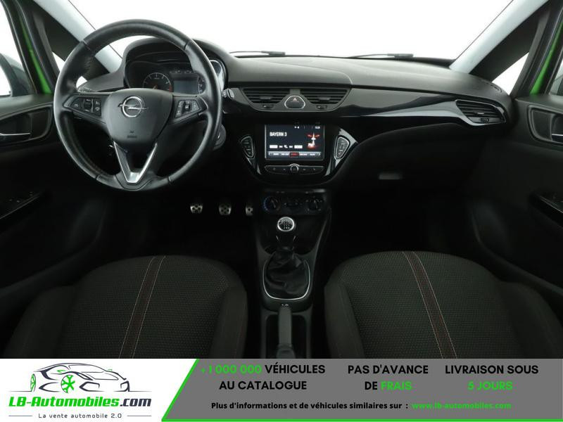 Opel Corsa 1.4 Turbo 100 ch  occasion  Beaupuy - photo n2
