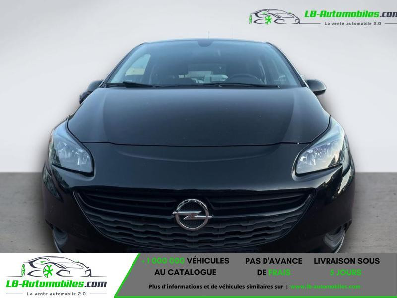 Opel Corsa 1.4 Turbo 100 ch  occasion  Beaupuy - photo n4
