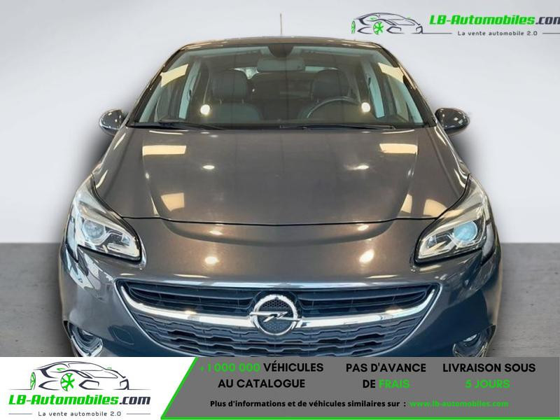 Opel Corsa 1.4 Turbo 100 ch  occasion  Beaupuy - photo n4