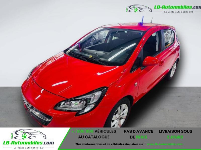 Opel Corsa 1.4 Turbo 100 ch  occasion  Beaupuy - photo n2
