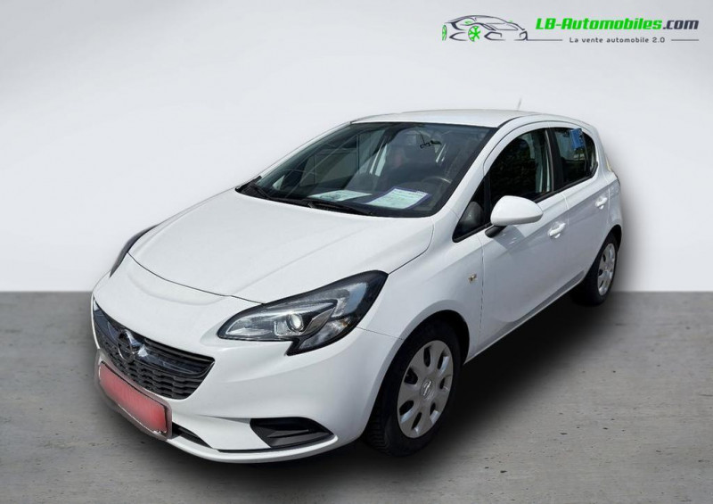 Opel Corsa 1.4 Turbo 100 ch  occasion  Beaupuy