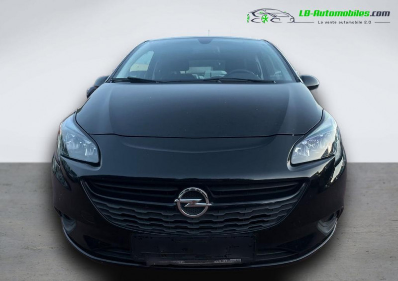 Opel Corsa 1.4 Turbo 100 ch  occasion  Beaupuy - photo n4