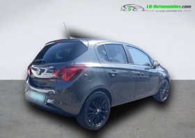 Opel Corsa 1.4 Turbo 100 ch  occasion  Beaupuy - photo n4