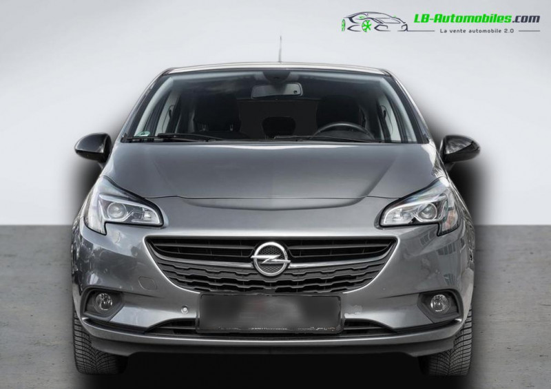 Opel Corsa 1.4 Turbo 100 ch  occasion  Beaupuy - photo n4