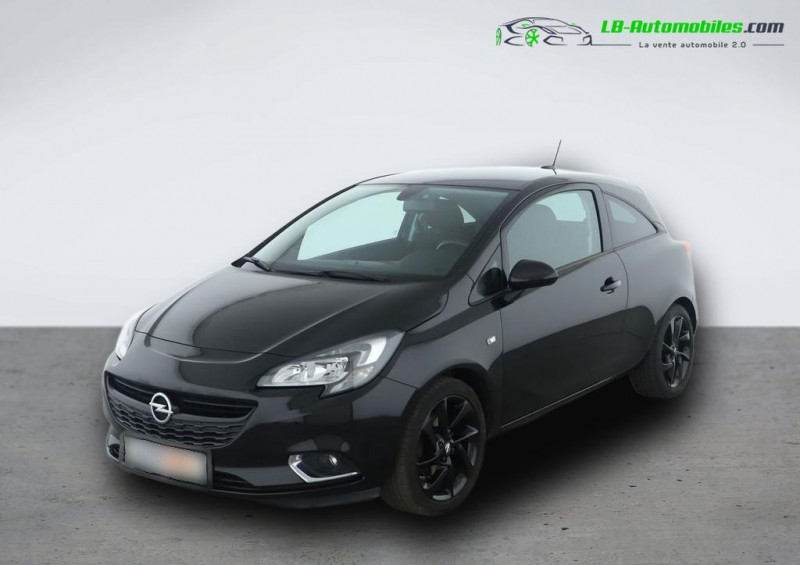 Opel Corsa 1.4 Turbo 100 ch  occasion  Beaupuy