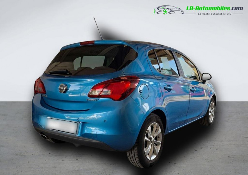 Opel Corsa 1.4 Turbo 100 ch  occasion  Beaupuy - photo n3