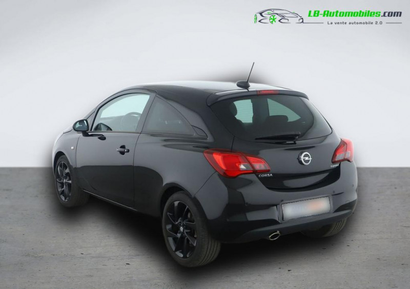 Opel Corsa 1.4 Turbo 100 ch  occasion  Beaupuy - photo n4