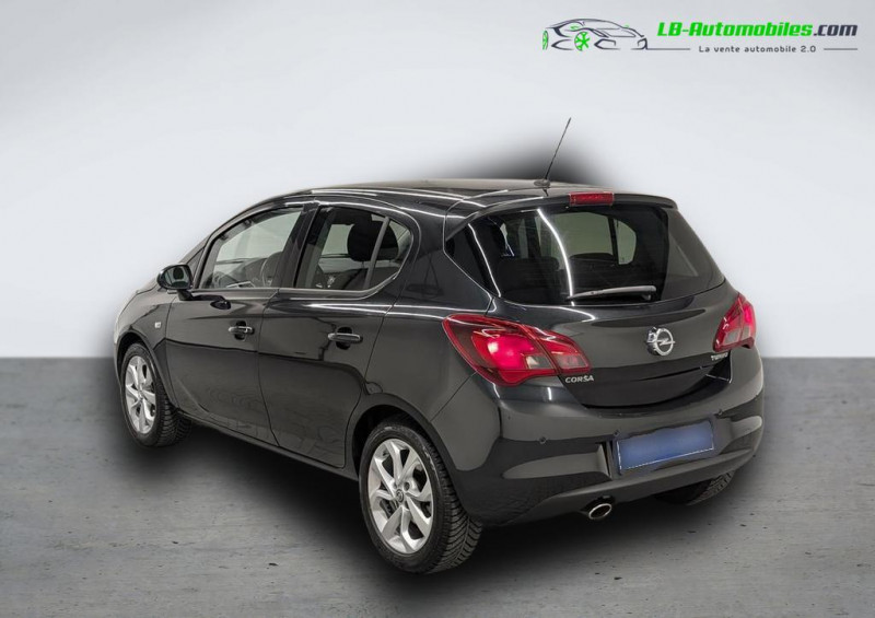 Opel Corsa 1.4 Turbo 100 ch  occasion  Beaupuy - photo n4