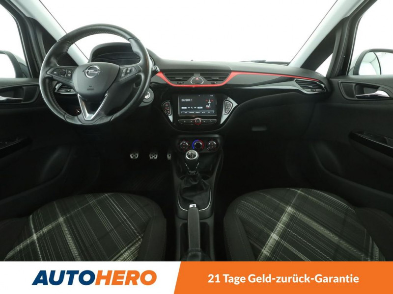 Opel Corsa 1.4 Turbo 100 ch  occasion  Beaupuy - photo n3