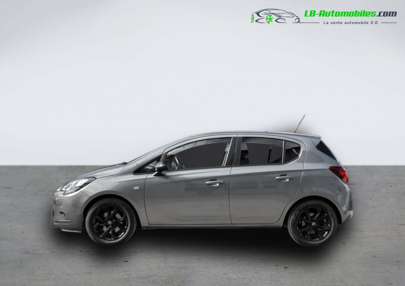 Opel Corsa 1.4 Turbo 100 ch  occasion  Beaupuy - photo n5