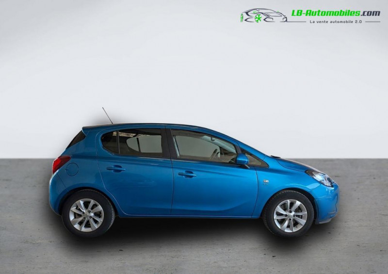 Opel Corsa 1.4 Turbo 100 ch  occasion  Beaupuy - photo n5