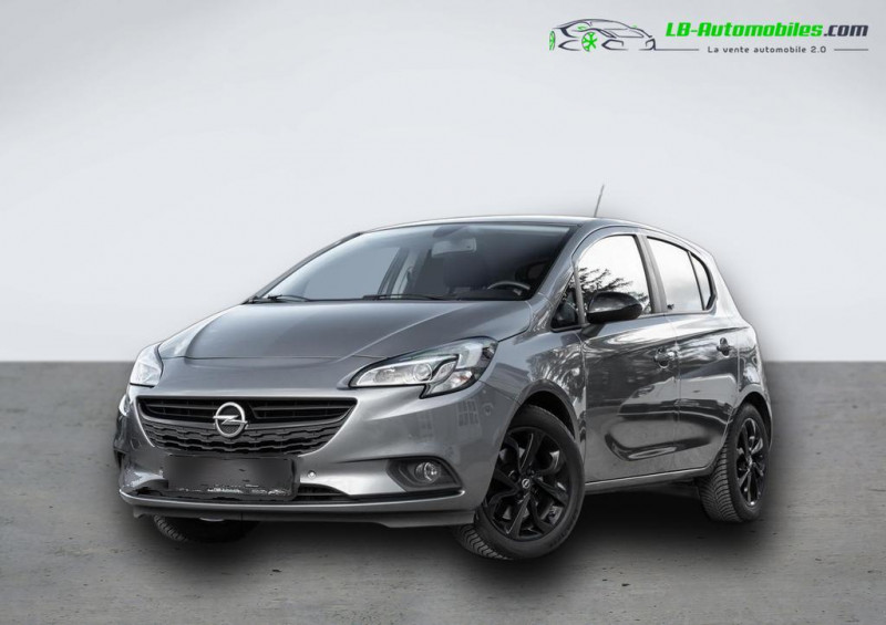 Opel Corsa 1.4 Turbo 100 ch  occasion  Beaupuy