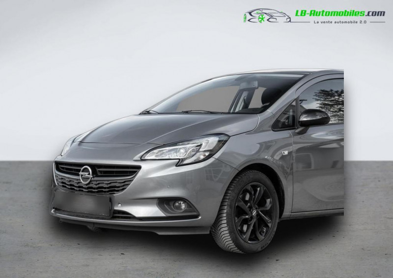 Opel Corsa 1.4 Turbo 100 ch  occasion  Beaupuy - photo n2