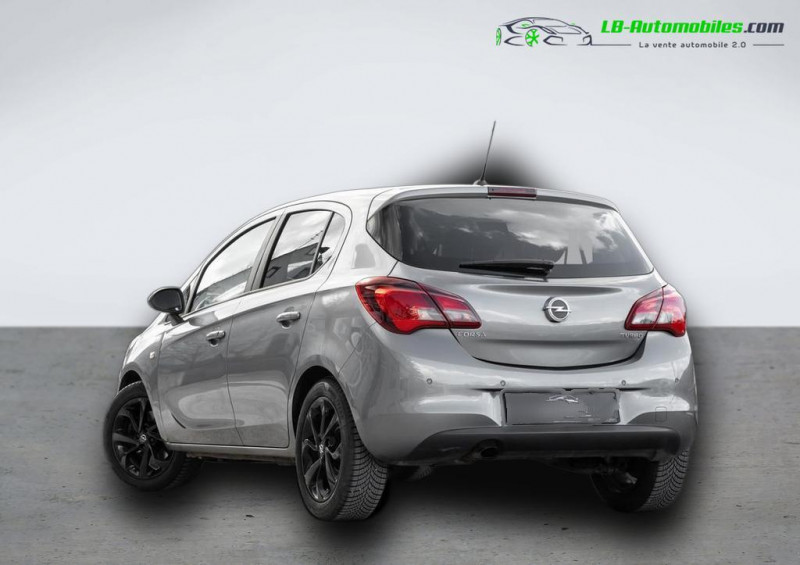 Opel Corsa 1.4 Turbo 100 ch  occasion  Beaupuy - photo n3