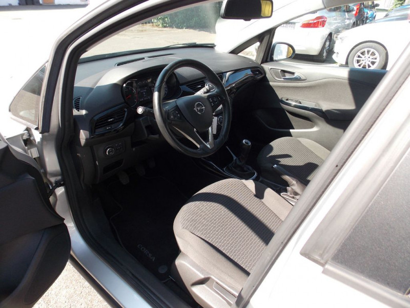 Opel Corsa 1.4 Turbo 100 ch  occasion  Beaupuy - photo n4