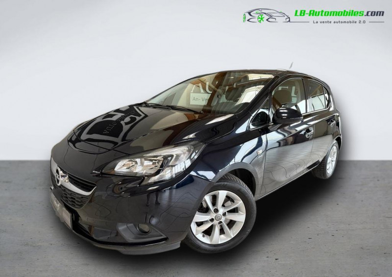 Opel Corsa 1.4 Turbo 100 ch  occasion  Beaupuy