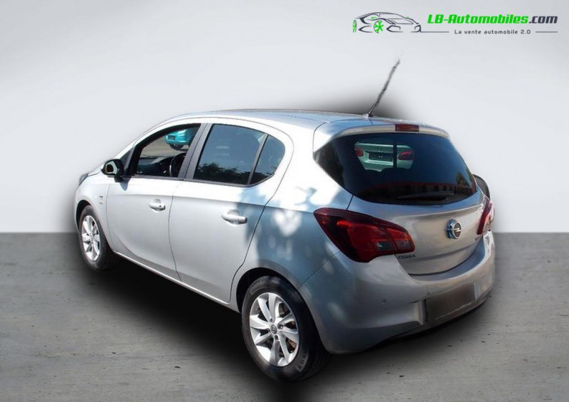Opel Corsa 1.4 Turbo 100 ch  occasion  Beaupuy - photo n3