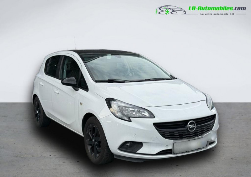 Opel Corsa 1.4 Turbo 100 ch  occasion  Beaupuy