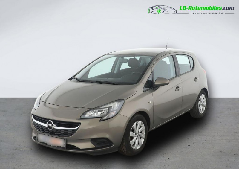 Opel Corsa 1.4 Turbo 100 ch  occasion  Beaupuy