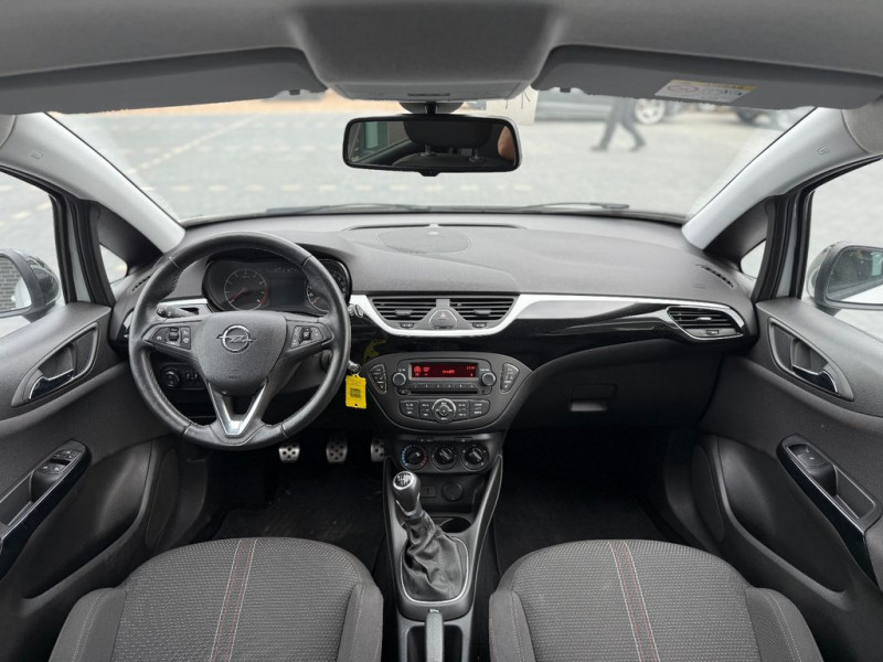 Opel Corsa 1.4 Turbo 100 ch  occasion  Beaupuy - photo n3