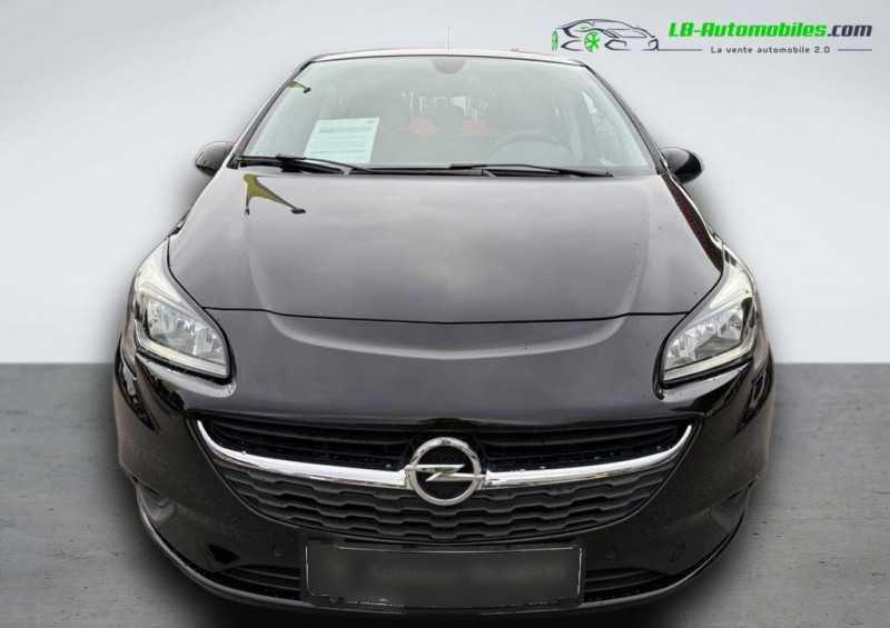 Opel Corsa 1.4 Turbo 100 ch  occasion  Beaupuy - photo n3
