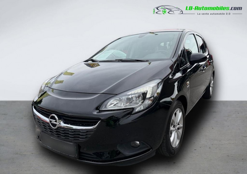 Opel Corsa 1.4 Turbo 100 ch  occasion  Beaupuy - photo n2